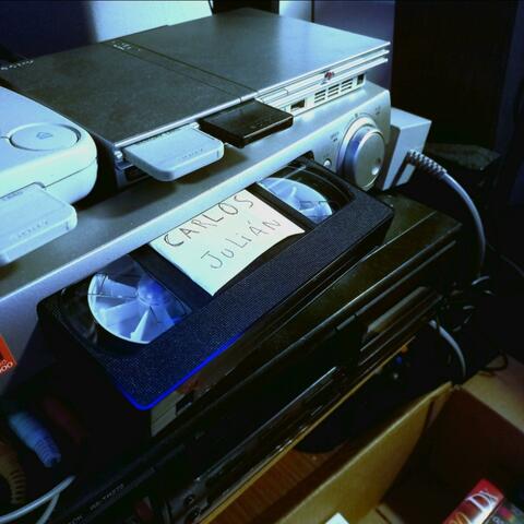 Los Cassettes de Carlos Julian
