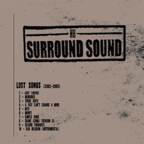LOST SONGS (2002-2005)