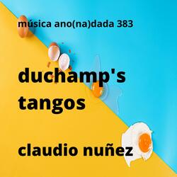 duchamp's tango three