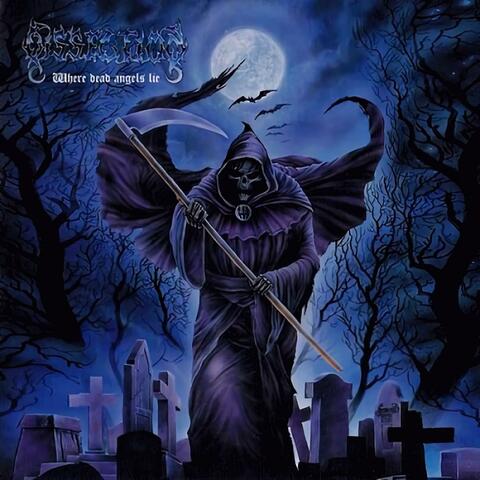 Where Dead Angels Lie