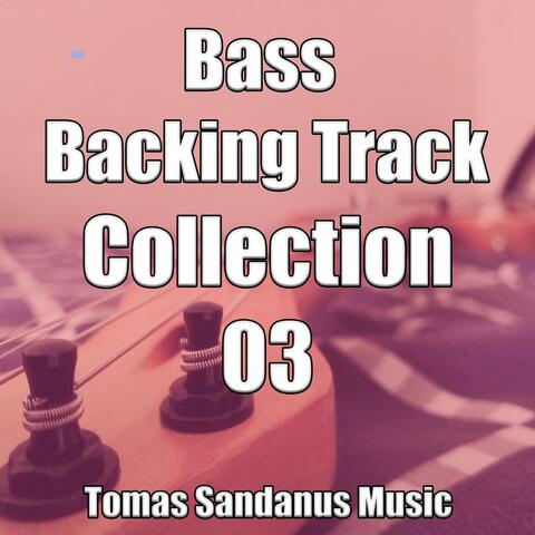 TS Bass Backing Track Collection 03