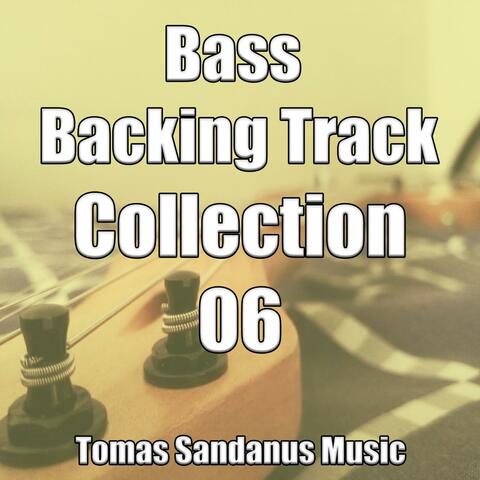 TS Bass Backing Track Collection 06