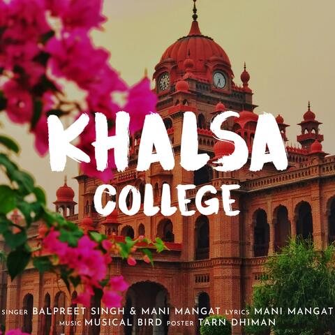 khalsa collage