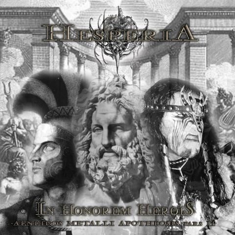 IN HONOREM HEROIS (Aeneidos Metalli Apotheosis pars II)