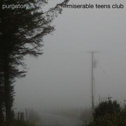 a fog sets in over the hills as i plan my demise