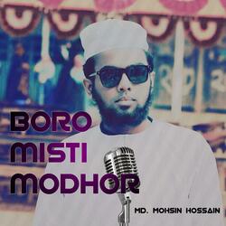 Boromisti Modhor Allah Er Habiber Nam