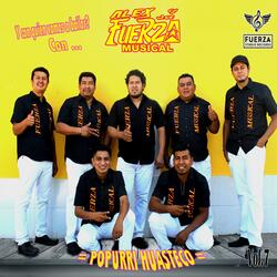 Popurri Donnys(La mula bronca,Pedro chicharron,Tino Rodriguez,Paso de la canoa)