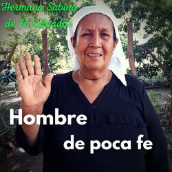 Hombre de poca fe