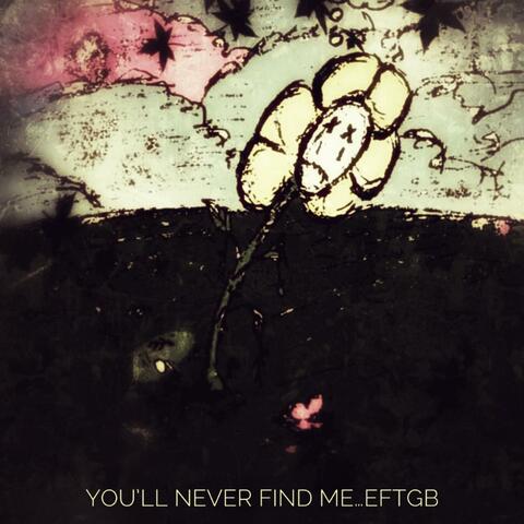 You'll Never Find Me Up in My Tree; We'll Sit There and Hide, My Bubble and Me.