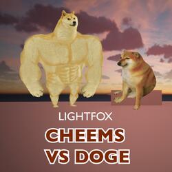 Cheems VS Doge