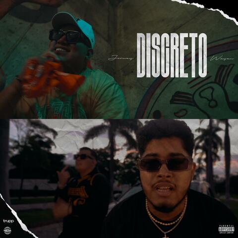 Discreto (feat. Wayan.wav)