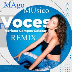 Voces Remix (Mago musico Remix)