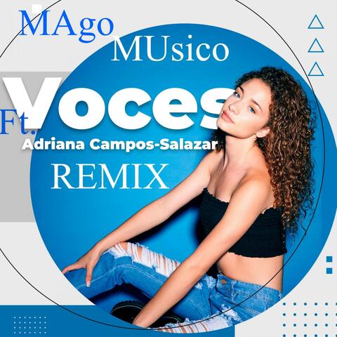 Voces Remix (Mago musico Remix)
