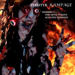 Scratching at the Door -Live at Zombiefest Acoustic Version