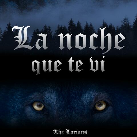 La Noche Que Te Vi