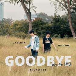Never Say Goodbye [Revamped]