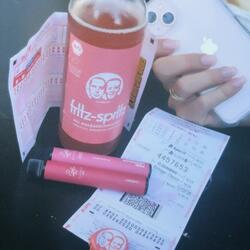 PINK (WIE MEIN DRINK)