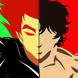 Baki vs Yujiro