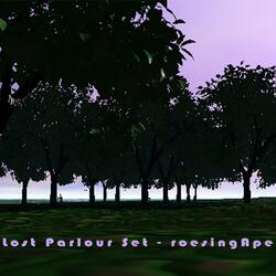 Lost Parlour Set