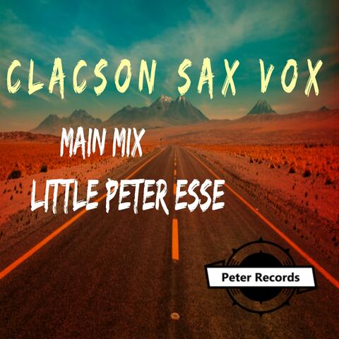 Clacson Sax Vox Main Mix