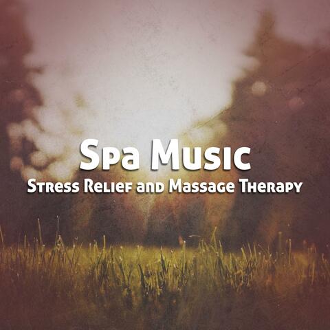 Spa Music for Stress Relief and Massage Therapy