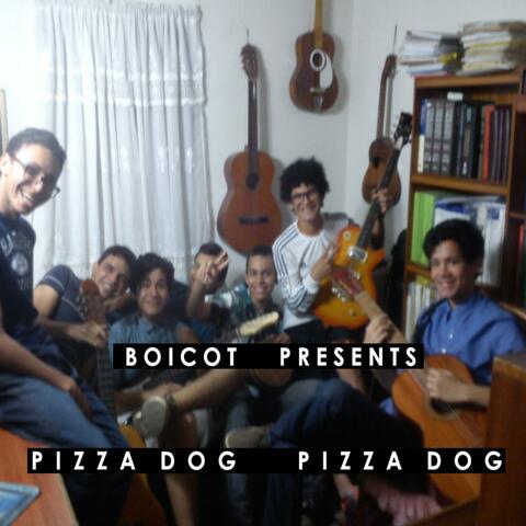 PIZZA DOG