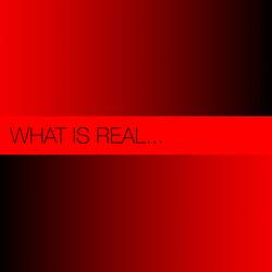 What Is Real
