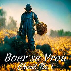 Boer se Vrou