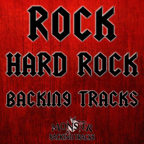 Hard Rock Melodic Rock Backing Tracks