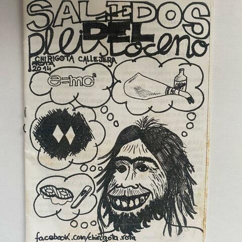 Salidos del pleistoceno