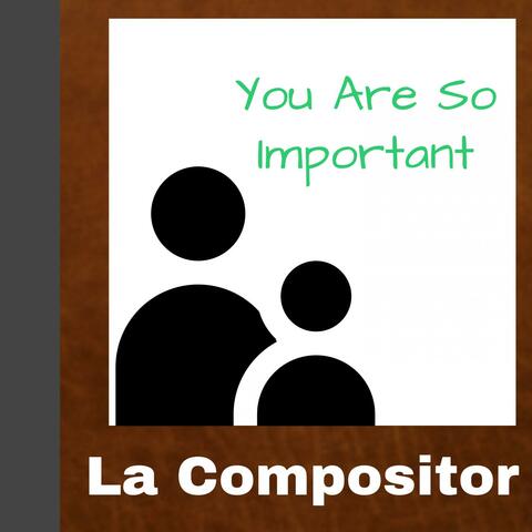 Istorya Op. 3 No. 3 You Are So Important