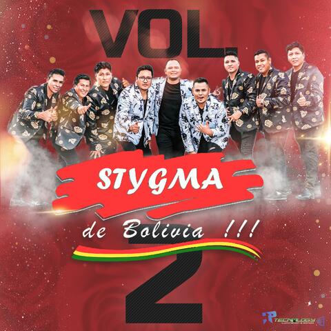 Grupo Stygma De Bolivia 2021, Vol. 2