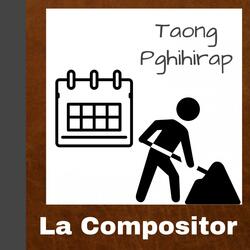 Istorya Op. 4 No. 1 Taong Paghihirap
