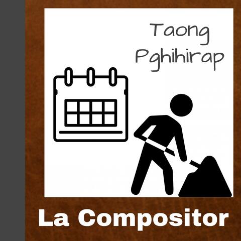 Istorya Op. 4 No. 1 Taong Paghihirap