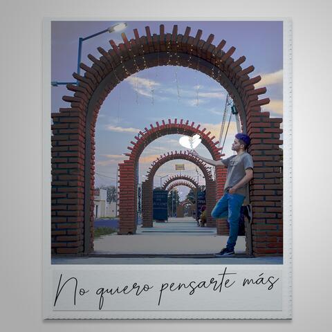 No quiero pensarte más