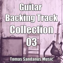 Melodic Pop Rock Groove Backing Track in D lydian