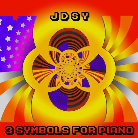 3 Symbols for Piano
