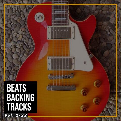 Handpicked Beats Backing Tracks, Vol. 1​-​22
