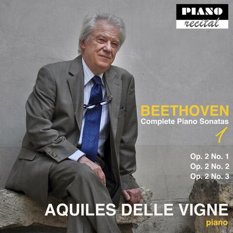 Beethoven: Complete Piano Sonatas - 1