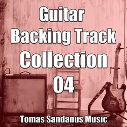 Atmospheric Rock Power Ballad Backing Track in A minor