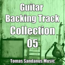 80s Rock Power Ballad Backing Track in C minor