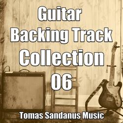 Slow Emotional Rock Power Ballad Backing Track in C major