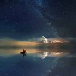 Dhumavati dissolving