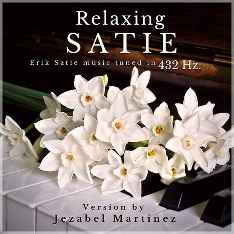 Relaxing Satie (432 Hz)
