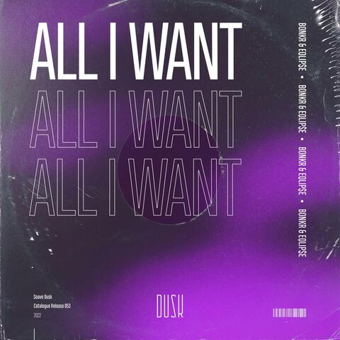 All I Want