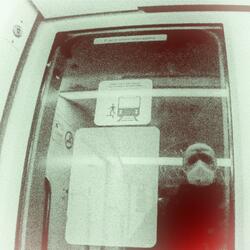 ghosting with myself