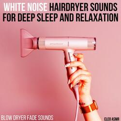 High Hairdryer - Deep Sleep (Sleeping Blowdryer Fade Sound)
