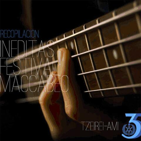 Inéditas Tzeirei Ami