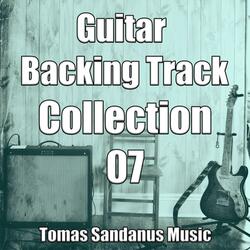 Pop Funk Rock Backing Track in E minor