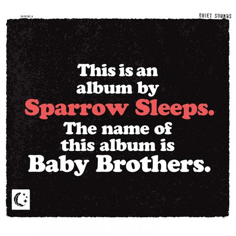 Baby Brothers: Lullaby covers of The Black Keys songs